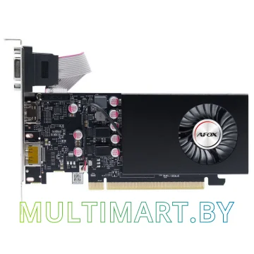 Видеокарта AFOX Radeon RX 550 4GB GDDR5 (AFRX550-4096D5L2)